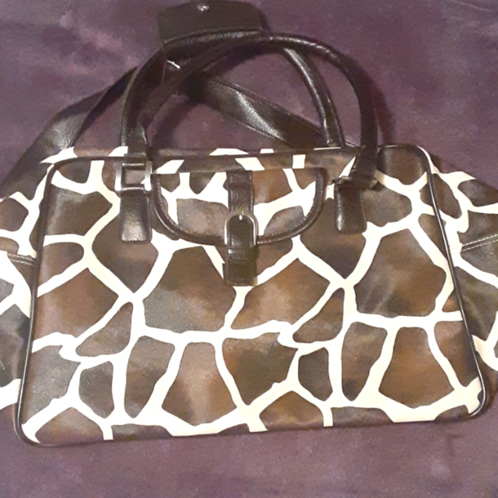 BUENO Overnight bag